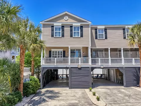 1210 S Ocean Blvd #A, Surfside Beach, SC 29575