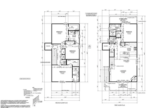Floorplan - 1027 Hickory Dr, Surfside Beach, SC 29575 photo 1 of 2