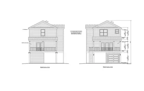 Exterior - 1027 Hickory Dr, Surfside Beach, SC 29575 photo 1 of 1