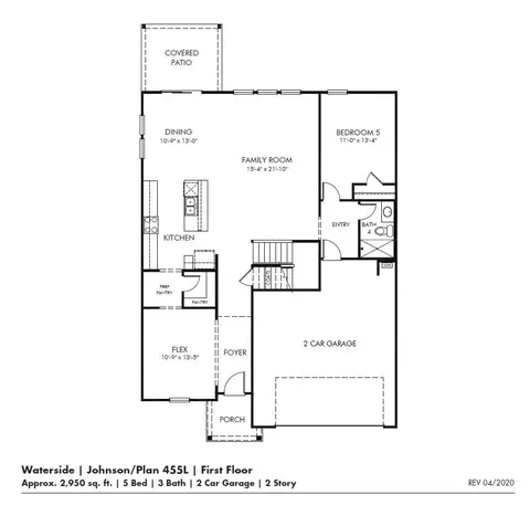Floorplan - 8208 Essence Dr, Longs, SC 29568 photo 1 of 2