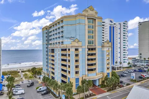 2501 S Ocean Blvd #1107, Myrtle Beach, SC 29577
