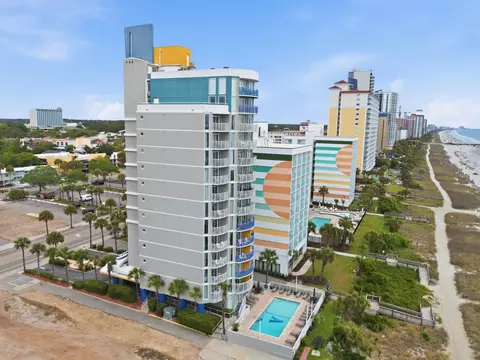 1708 N Ocean Blvd #803, Myrtle Beach, SC 29577