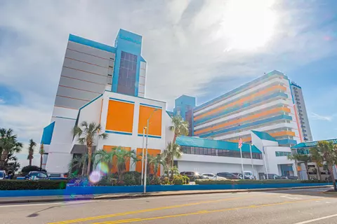 1501 S Ocean Blvd #1423, Myrtle Beach, SC 29577