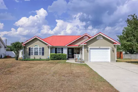 893 Castlewood Dr, Conway, SC 29526