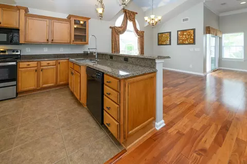 Kitchen - 195 Sutter Dr, Surfside Beach, SC 29575 photo 2 of 2