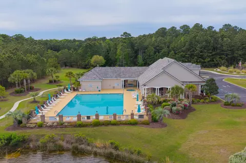 Exterior - 195 Sutter Dr, Surfside Beach, SC 29575 photo 11 of 11