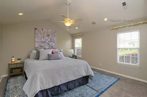 Bedroom - 195 Sutter Dr, Surfside Beach, SC 29575 photo 4 of 5