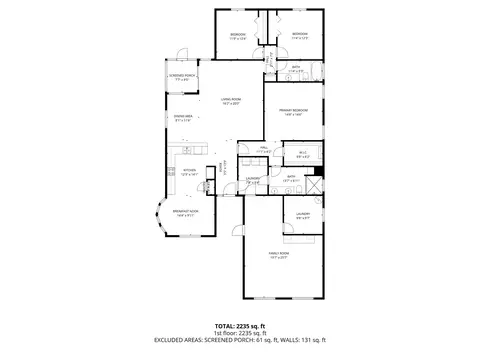 Floorplan - 195 Sutter Dr, Surfside Beach, SC 29575 photo 1 of 1