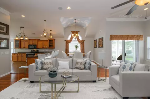 Living - 195 Sutter Dr, Surfside Beach, SC 29575 photo 2 of 9