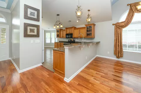 Entry Way - 195 Sutter Dr, Surfside Beach, SC 29575 photo 1 of 2