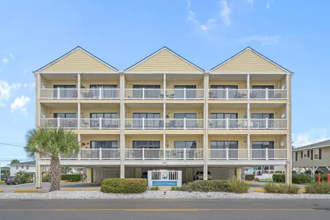 4601 N Ocean Blvd #201, North Myrtle Beach, SC 29582