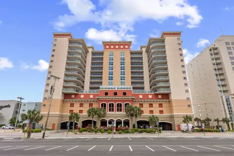 1321 S Ocean Blvd #708, North Myrtle Beach, SC 29582