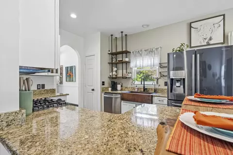 Kitchen - 5336 Bear Bluff Dr, Conway, SC 29526 photo 3 of 4