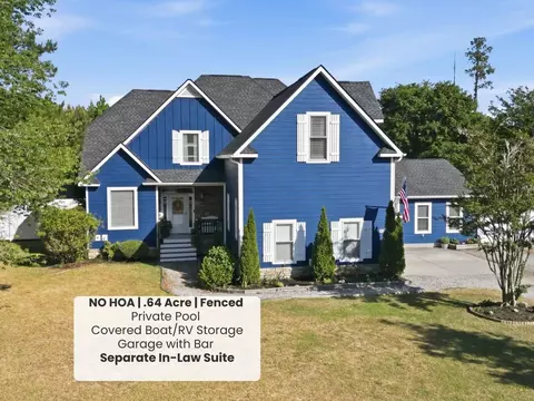 5336 Bear Bluff Dr, Conway, SC 29526