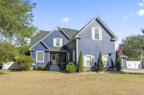 Exterior - 5336 Bear Bluff Dr, Conway, SC 29526 photo 13 of 18
