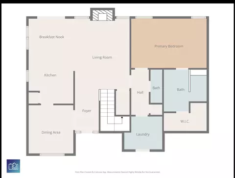 Floorplan - 5336 Bear Bluff Dr, Conway, SC 29526 photo 1 of 2