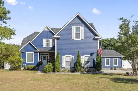 Exterior - 5336 Bear Bluff Dr, Conway, SC 29526 photo 5 of 18