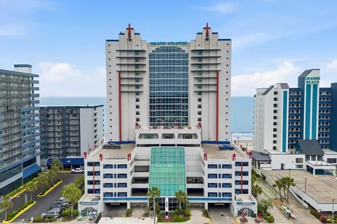 2007 S Ocean Blvd #601, Myrtle Beach, SC 29577
