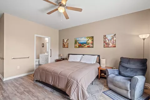 Bedroom - 192 Long Leaf Pine Dr, Conway, SC 29526 photo 9 of 13