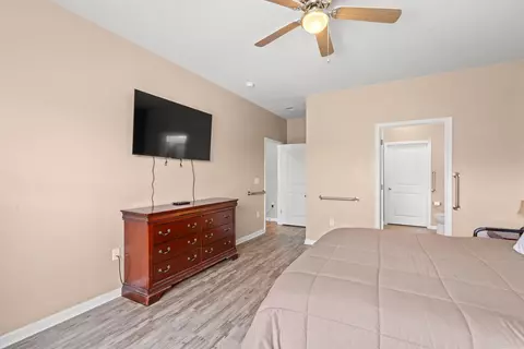 Bedroom - 192 Long Leaf Pine Dr, Conway, SC 29526 photo 11 of 13