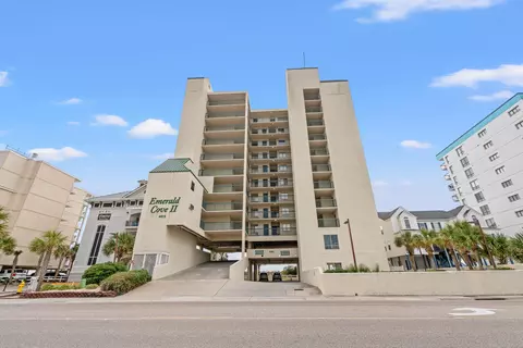 4613 S Ocean Blvd #5A, North Myrtle Beach, SC 29582