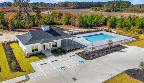 Exterior - 908 Woodside Dr, Conway, SC 29526 photo 3 of 9