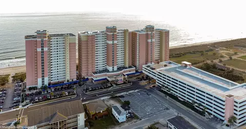 2801 S Ocean Blvd #735, North Myrtle Beach, SC 29582