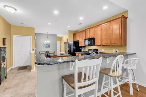 Kitchen - 1521 Palmina Loop #C, Myrtle Beach, SC 29588 photo 6 of 6