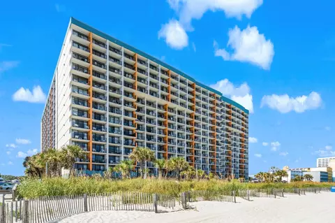 1501 S Ocean Blvd #907, Myrtle Beach, SC 29577