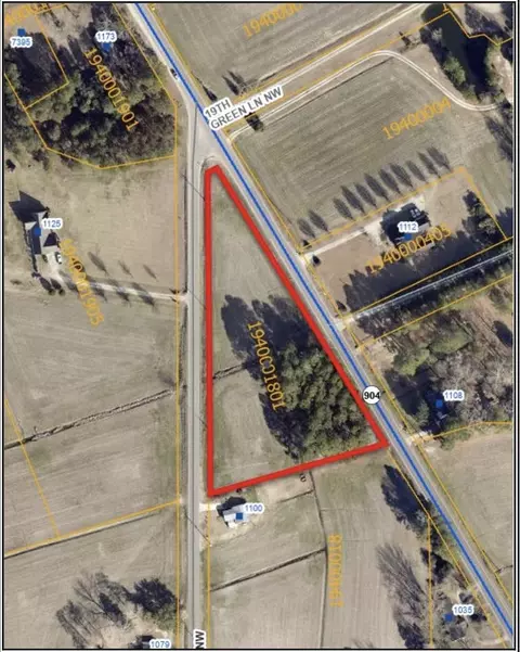 tbd Pea Landing Rd NW, Ash, NC 28420