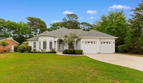 1635 Gibson Ave, Surfside Beach, SC 29575