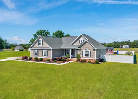 Exterior - 1478 Red Bluff Rd, Loris, SC 29569 photo 18 of 19
