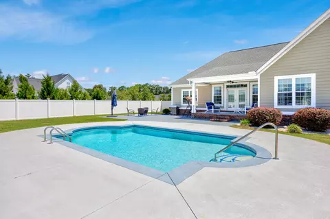 Exterior - 1478 Red Bluff Rd, Loris, SC 29569 photo 10 of 19
