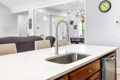 Kitchen - 1478 Red Bluff Rd, Loris, SC 29569 photo 4 of 8