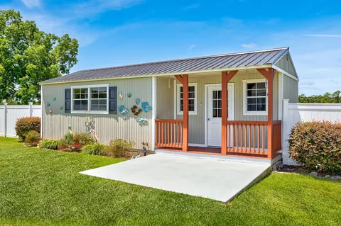Exterior - 1478 Red Bluff Rd, Loris, SC 29569 photo 13 of 19