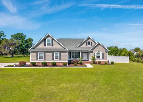 Exterior - 1478 Red Bluff Rd, Loris, SC 29569 photo 19 of 19