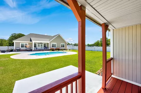 Exterior - 1478 Red Bluff Rd, Loris, SC 29569 photo 16 of 19
