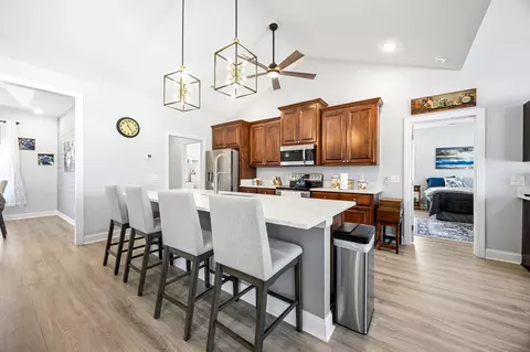 Kitchen - 1478 Red Bluff Rd, Loris, SC 29569 photo 3 of 8