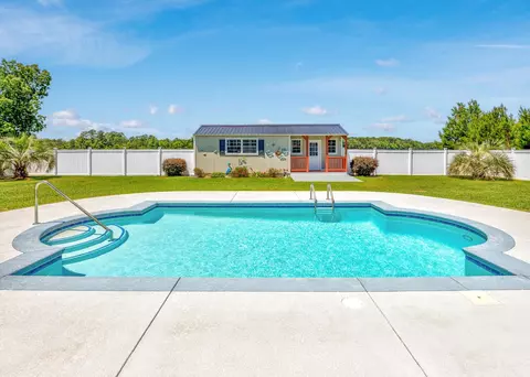Exterior - 1478 Red Bluff Rd, Loris, SC 29569 photo 7 of 19