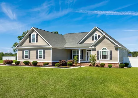Exterior - 1478 Red Bluff Rd, Loris, SC 29569 photo 3 of 19
