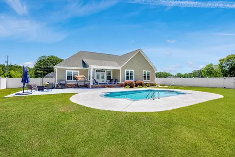 Exterior - 1478 Red Bluff Rd, Loris, SC 29569 photo 12 of 19