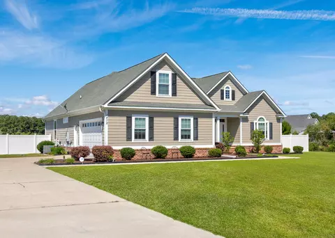Exterior - 1478 Red Bluff Rd, Loris, SC 29569 photo 2 of 19