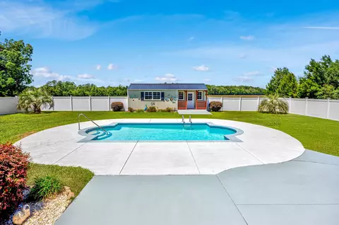 Exterior - 1478 Red Bluff Rd, Loris, SC 29569 photo 11 of 19