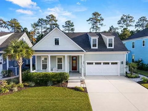 129 Black Water Dr, Murrells Inlet, SC 29576