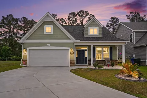 Exterior - 2449 Campton Loop, Conway, SC 29527 photo 2 of 11