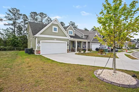 Exterior - 2449 Campton Loop, Conway, SC 29527 photo 3 of 11