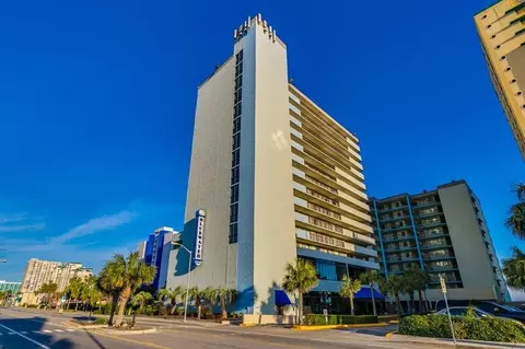 2001 S Ocean Blvd #1201, Myrtle Beach, SC 29577