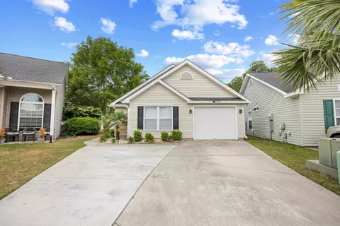 1537 Gulfstream Ct, Surfside Beach, SC 29575