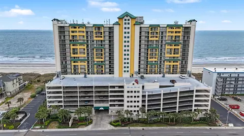 201 S Ocean Blvd S #804, North Myrtle Beach, SC 29582