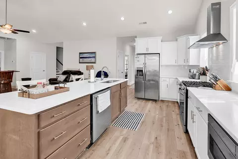 Kitchen - 845 Commanders Island Rd, Georgetown, SC 29440 photo 5 of 5